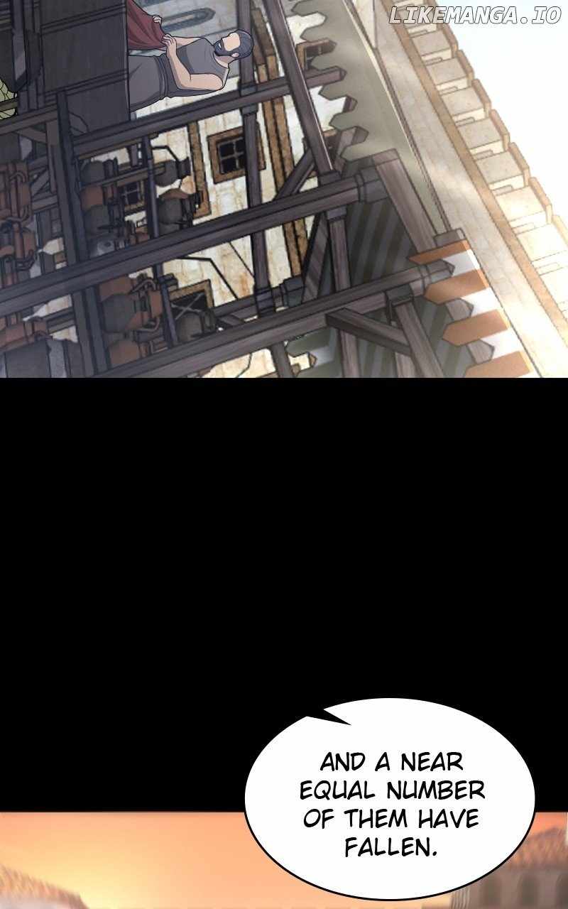 Paranoid Mage Chapter 61 96